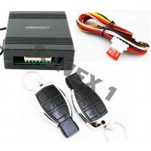 Модул за управление на централно заключване 12V